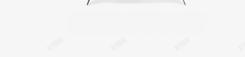 手绘小长桌png免抠素材_新图网 https://ixintu.com 家具 小长桌 桌子 长桌子