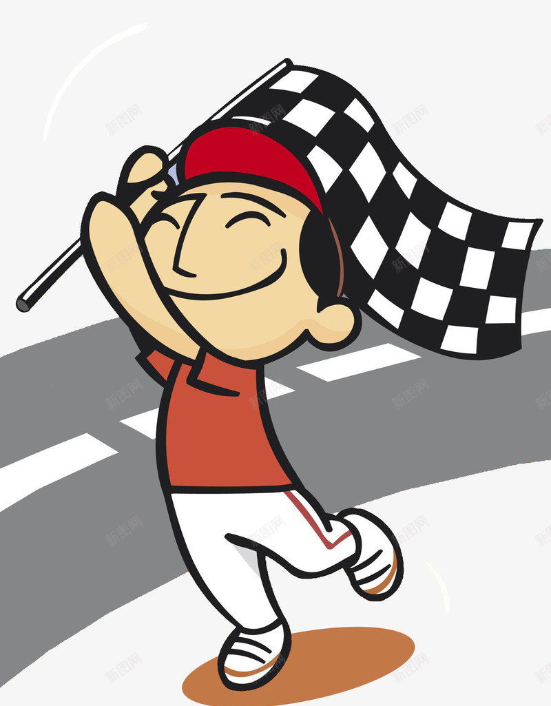 比赛png免抠素材_新图网 https://ixintu.com F1赛车 比赛 运动 黑白棋 黑色