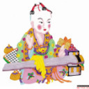 中国年贺新春剪纸图标png_新图网 https://ixintu.com 中国年贺新春剪纸图标