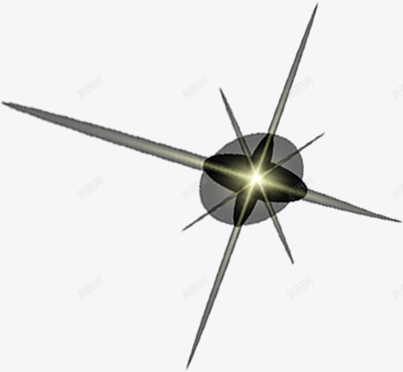 黑色星星图案开业png免抠素材_新图网 https://ixintu.com 图案 开业 星星 黑色
