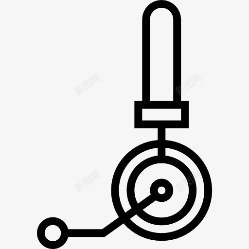 耳机图标png_新图网 https://ixintu.com 客户服务 技术 支持电子 电话销售 耳机 麦克风