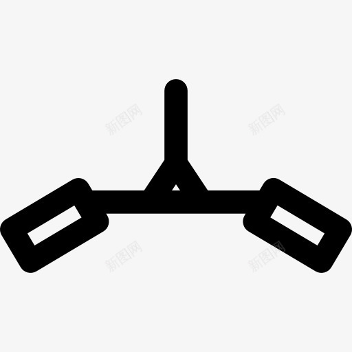 重量栏图标png_新图网 https://ixintu.com 体育和比赛 体重 健身房 器皿 工具 运动 重量 重量栏