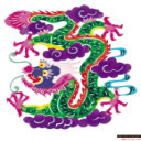 中国年贺新春剪纸图标png_新图网 https://ixintu.com 中国年贺新春剪纸图标