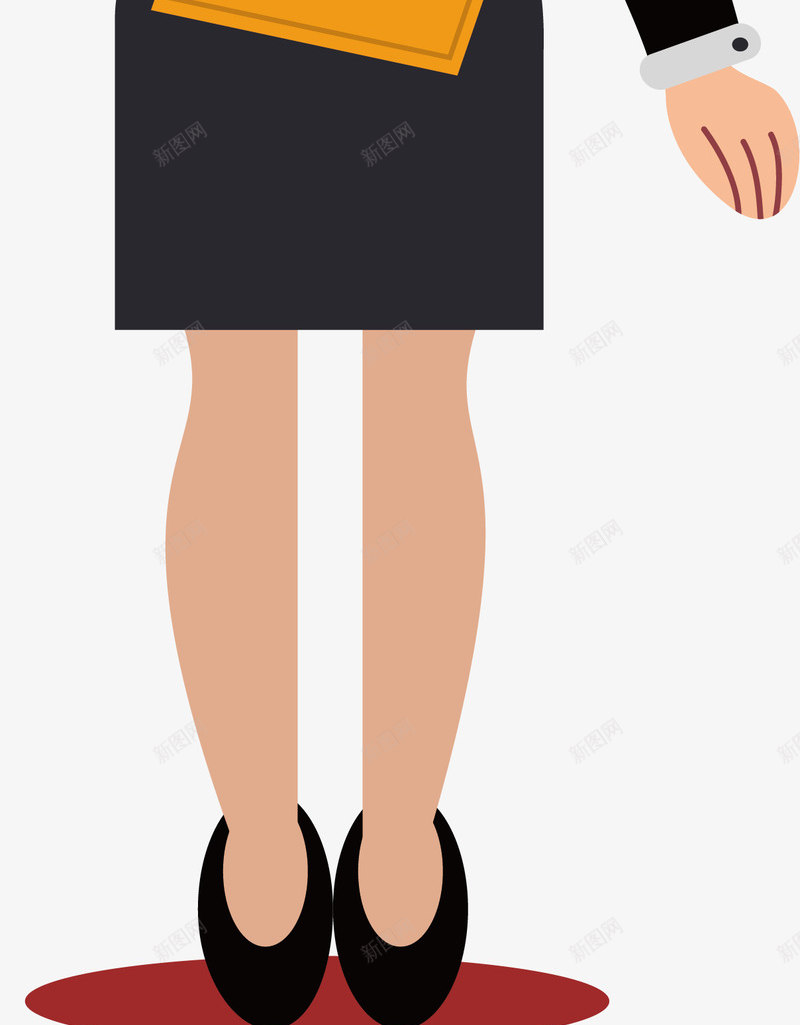 为你点菜的服务员png免抠素材_新图网 https://ixintu.com 为你点菜 卡通 女服务员 有礼貌 服务员 点菜 矢量png 酒女