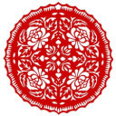 中国年贺新春剪纸图标png_新图网 https://ixintu.com 中国年贺新春剪纸图标