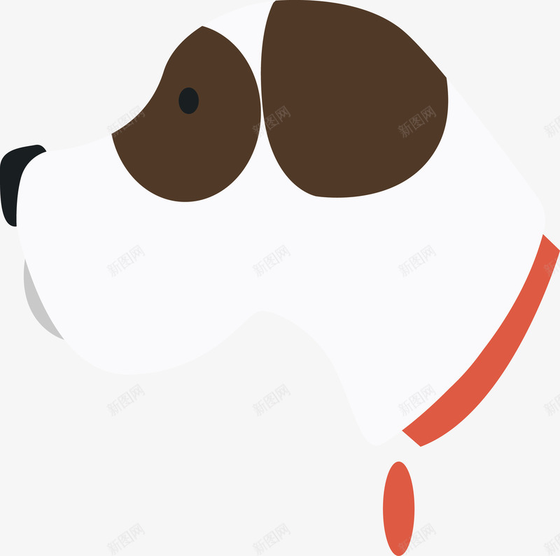宠物狗png免抠素材_新图网 https://ixintu.com 卡通 可爱 宠物狗 家庭