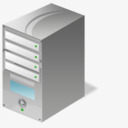 专用托管服务器远景png免抠素材_新图网 https://ixintu.com dedicated hosting server 专用 托管 服务器