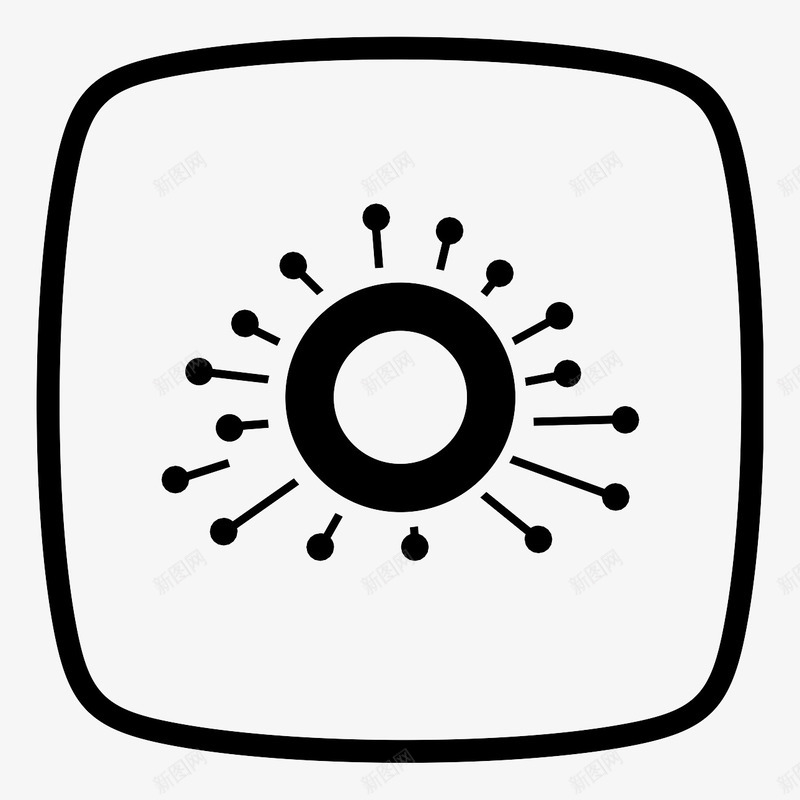 分布式拒绝服务Aliyunicons图标png_新图网 https://ixintu.com DDOS ddosbasic 分布式拒绝服务
