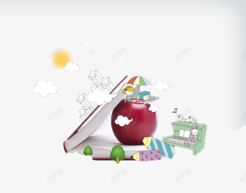 创意家庭作业png免抠素材_新图网 https://ixintu.com 作业 创意 创意家庭作业 家庭 家庭作业