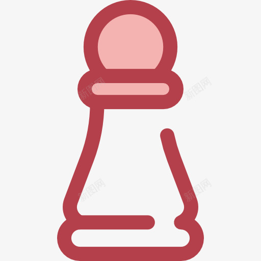 典当图标png_新图网 https://ixintu.com 体育竞赛 棋子 象棋 运动件