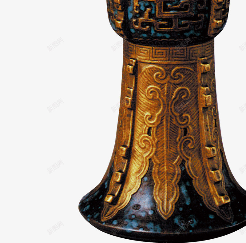 中国古代酒杯器皿png免抠素材_新图网 https://ixintu.com 中国风 器皿 装饰物 酒杯