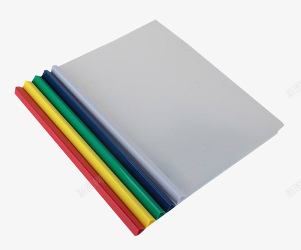 抽杆式办公用品文件夹资料夹png免抠素材_新图网 https://ixintu.com 办公用品 抽杆式资料夹 文件夹 文具 资料夹