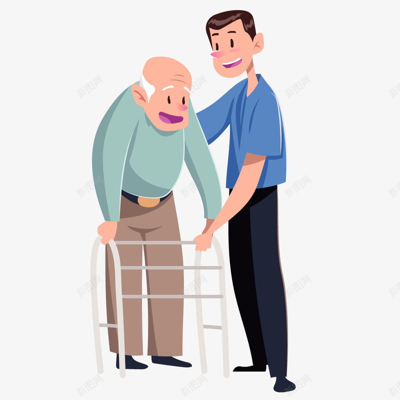 医生与康复训练病人交流矢量图ai免抠素材_新图网 https://ixintu.com AI矢量 交流 医治 医生 女医生 康复训练病人 服务 治疗 男医生 病人 矢量图设计 设计 矢量图