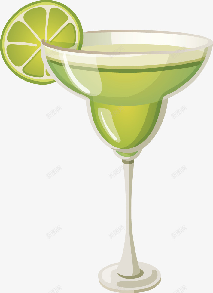 卡通酒酒杯鸡尾酒png免抠素材_新图网 https://ixintu.com 卡通 酒 酒杯 鸡尾酒