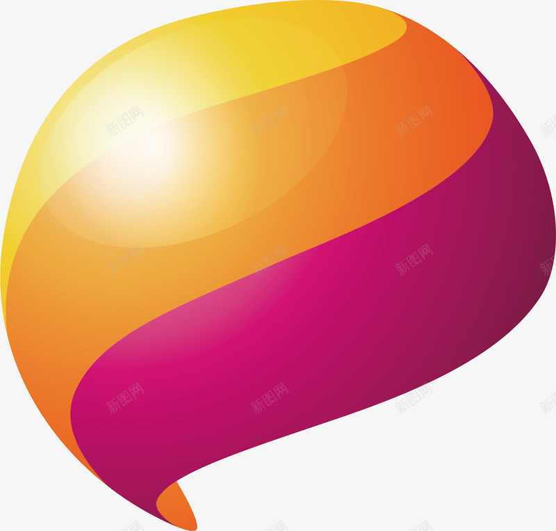 渐变的户外运动logo图标png_新图网 https://ixintu.com logo 体育运动logo 户外运动logo 运动 运动logo 运动logo设计