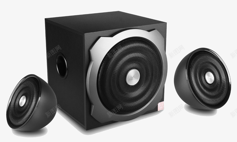 HiFi音箱高保真音响png免抠素材_新图网 https://ixintu.com hifi mx4前置音箱 xb书架式 产品实物 发烧级音箱无源 家庭影院 落地 音响 音箱 音箱环绕 高保真