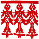 中国年贺新春剪纸图标png_新图网 https://ixintu.com 中国年贺新春剪纸图标
