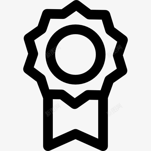 金牌图标png_新图网 https://ixintu.com 体育竞赛的奖励 奖 奖章 徽章