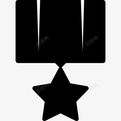 星识别符号图标png_新图网 https://ixintu.com 明星 秘密 秘密服务 识别 象征 象征主义 金牌服务