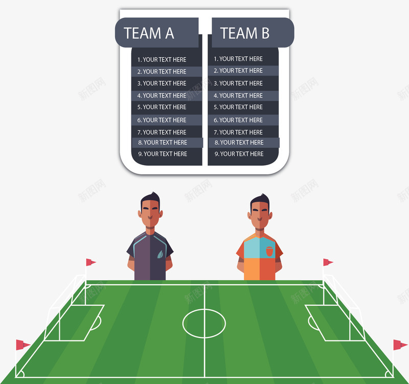 世界杯足球比赛计分板矢量图ai免抠素材_新图网 https://ixintu.com 世界杯 世界杯比赛 矢量png 计分板 足球 足球比赛 矢量图