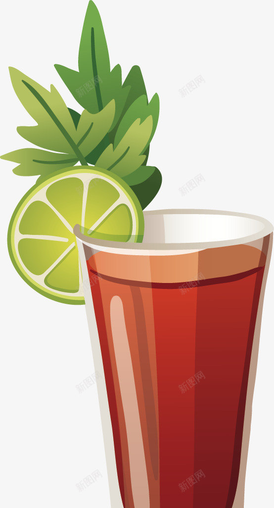 卡通酒酒杯png免抠素材_新图网 https://ixintu.com 卡通 酒 酒杯 鸡尾酒