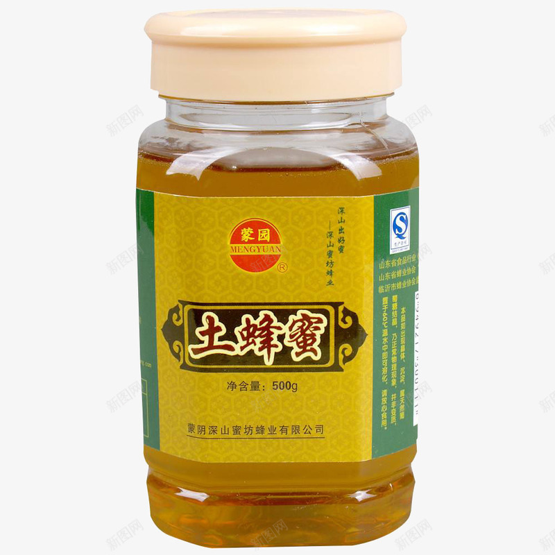 瓶装土蜂蜜商业png免抠素材_新图网 https://ixintu.com 商业 土蜂蜜 平面 素材 设计
