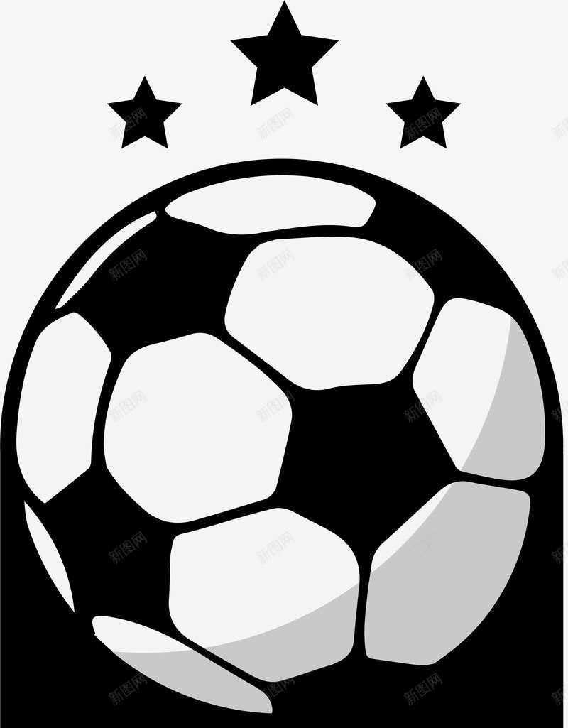 足球logo图标png_新图网 https://ixintu.com logo png素材 卡通 比赛