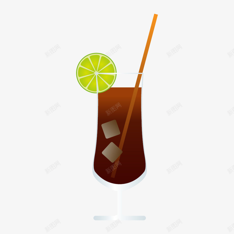 扁平化洋酒杯png免抠素材_新图网 https://ixintu.com 扁平化 洋酒杯 红酒 酒杯