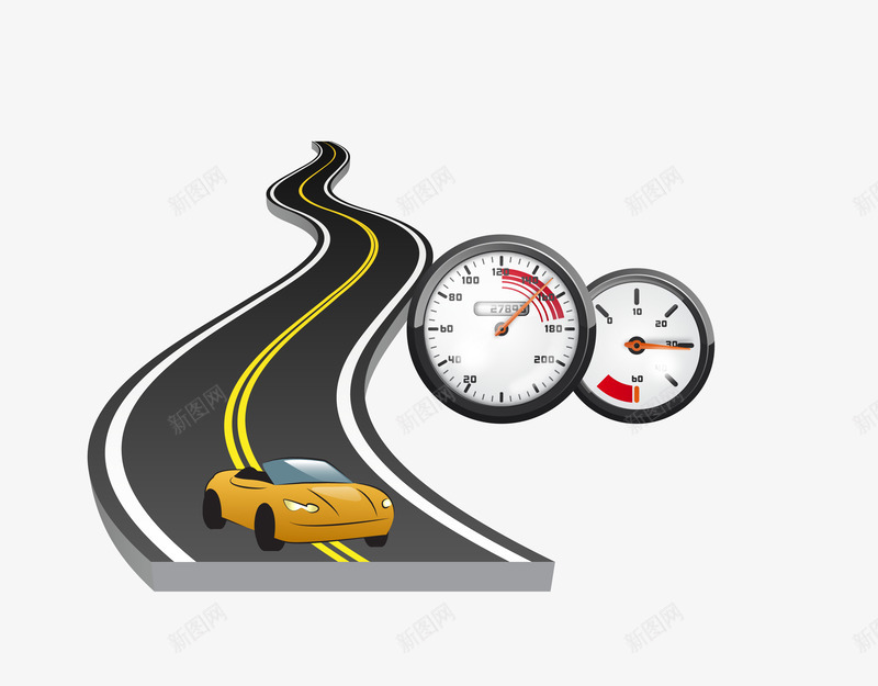 卡通图案比赛跑道矢量图eps免抠素材_新图网 https://ixintu.com 卡通图案 比赛跑道 赛车 赛车跑道 赛车道 跑道 矢量图