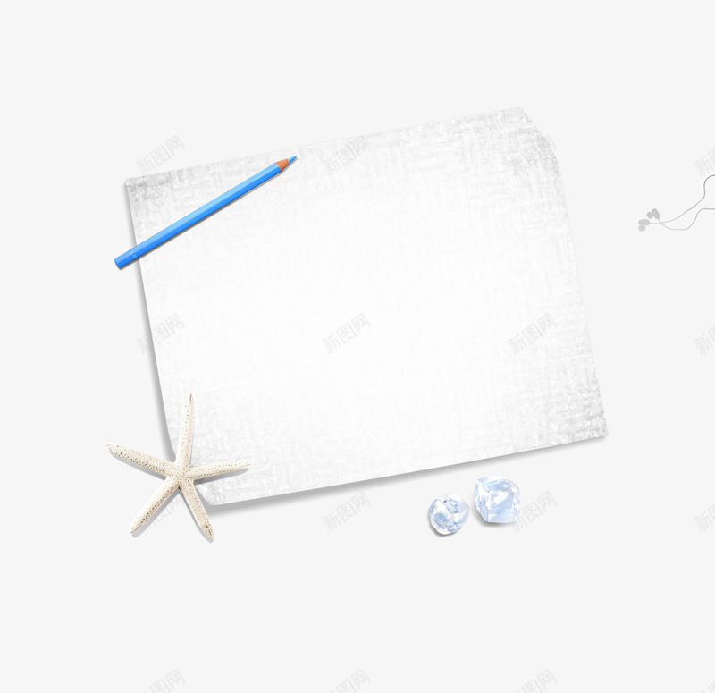 文具纸笔png免抠素材_新图网 https://ixintu.com 文具 笔 纸