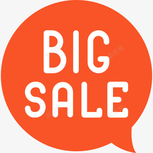 大甩卖图标png_新图网 https://ixintu.com 商务和购物 大销售 店 电子商务 网上商店 网上开店 购物商店 贴纸 销售