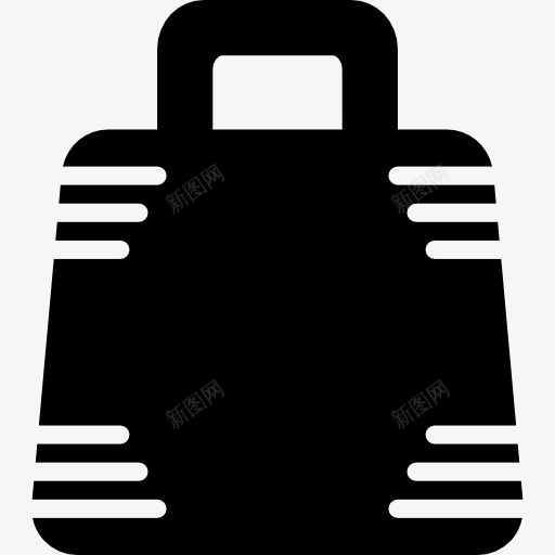 重量图标png_新图网 https://ixintu.com 举重 体育竞赛 体重 健身房 哑铃 器皿 工具 运动