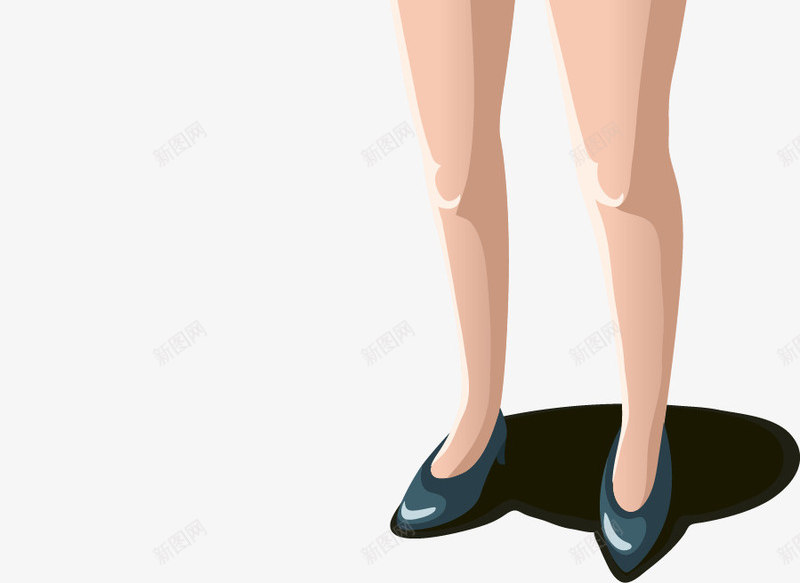 卡通女服务员png免抠素材_新图网 https://ixintu.com 卡通 女服务员 服务员