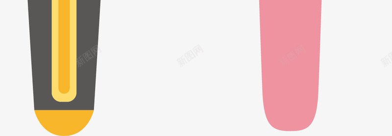 笔头钢笔书写文具png免抠素材_新图网 https://ixintu.com 书写文具 办公用具 卡通文具 卡通矢量文具 矢量文具 笔头 钢笔