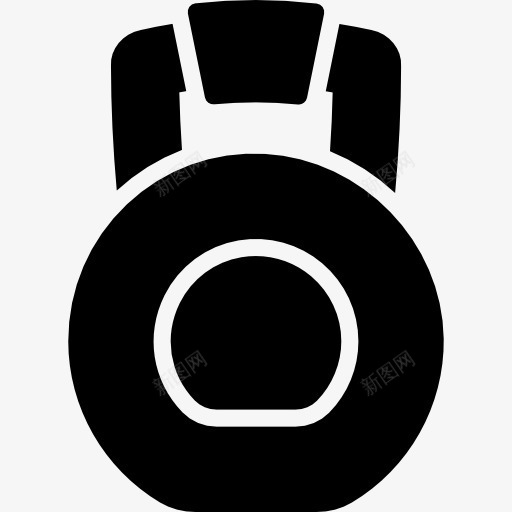 哑铃图标png_新图网 https://ixintu.com 举重 体育竞赛 体重 健身房 哑铃 器皿 工具 运动