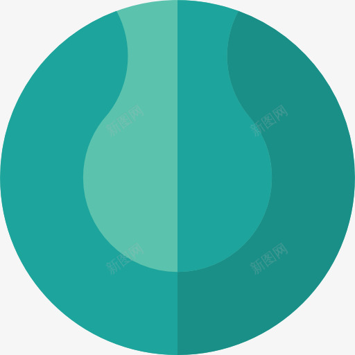 网球图标png_新图网 https://ixintu.com 乒乓球 体育 体育运动和比赛球 球 网球 运动