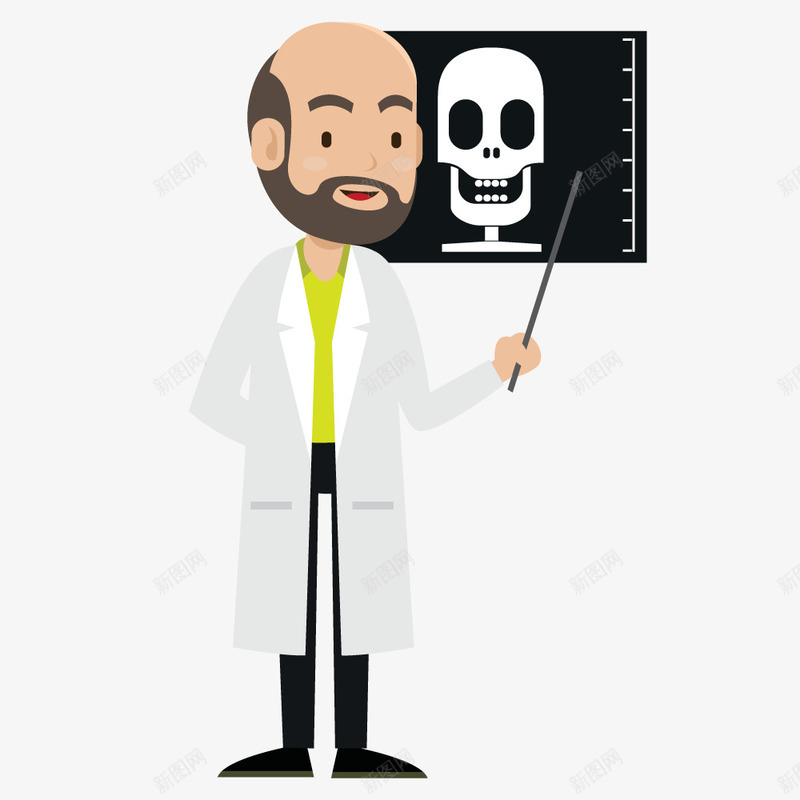 医生给病人讲解医学知识png免抠素材_新图网 https://ixintu.com AI矢量 交流 医学知识 医治 医生 女医生 服务 治疗 男医生 病人 矢量图设计 讲解 设计