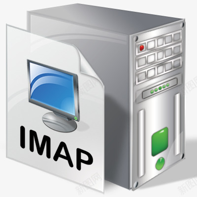 托管IMAP服务器远景png免抠素材_新图网 https://ixintu.com Hosting IMAP imap server 托管 服务器