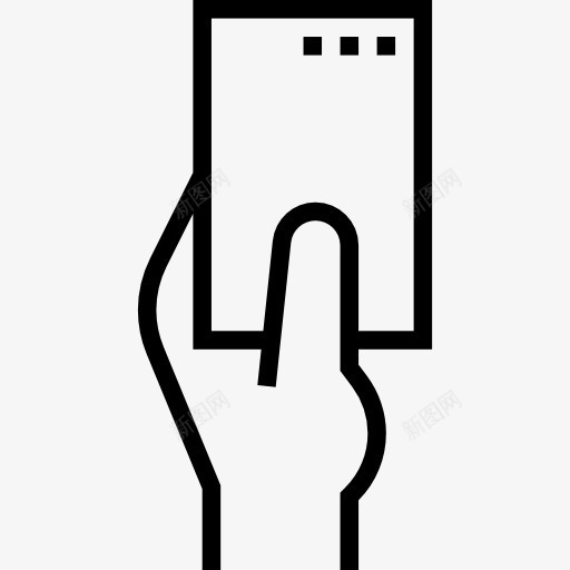 裁判图标png_新图网 https://ixintu.com amonestation 体育牌 体育竞赛 裁判 足球比赛 足球裁判