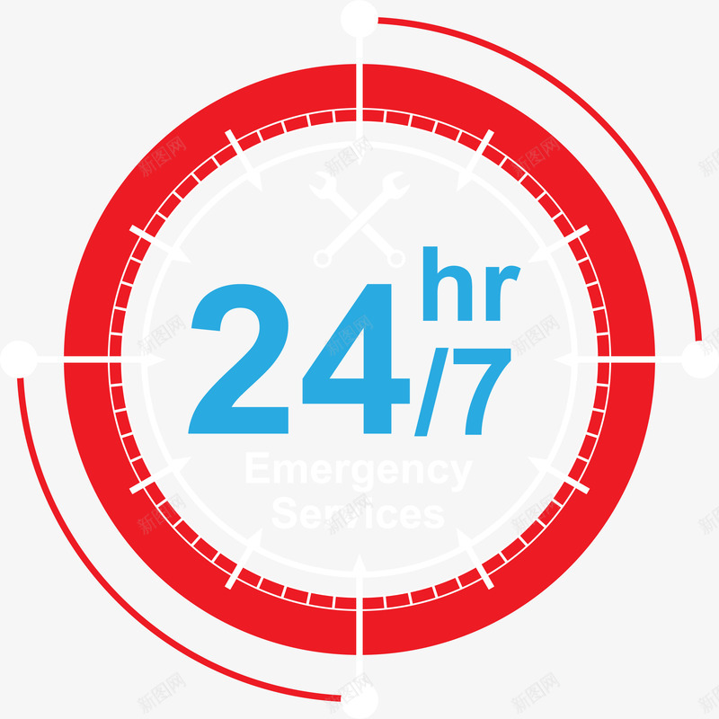 手绘微商24小时图标矢量图ai_新图网 https://ixintu.com 24小时 24小时服务 24小时热线 24小时营业 微商24小时 服务图标 疯抢24小时 矢量图