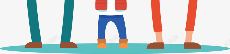 卡通的三口人png免抠素材_新图网 https://ixintu.com 一家人 三口人 幸福家庭 温馨 爷爷奶奶 矢量png 老夫老妻