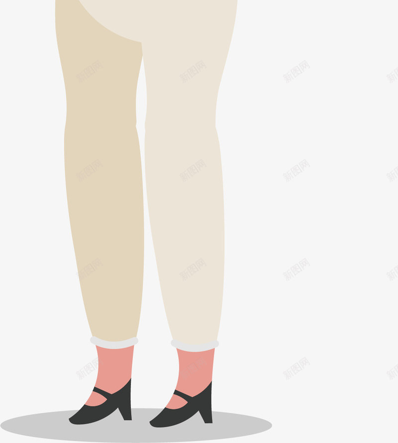 有礼貌的女服务生png免抠素材_新图网 https://ixintu.com 卡通 女服务员 有礼貌 服务员 欢迎光临 矢量png 请进