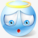 甜蜜的天使emoticonicons图标png_新图网 https://ixintu.com Sweet angel 天使 甜蜜的
