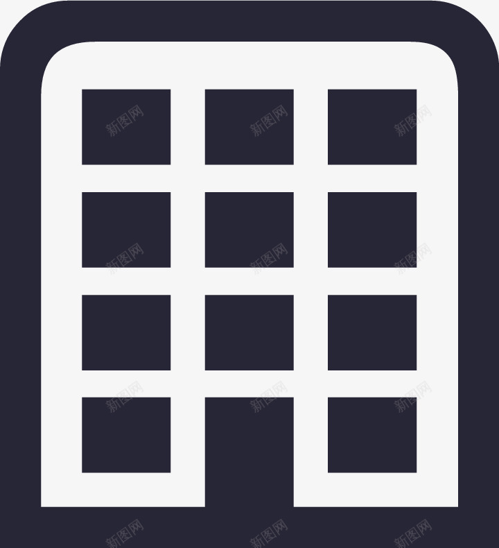 物业服务图标png_新图网 https://ixintu.com 物业服务