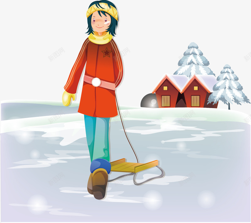 雪车滑雪冰雪游矢量图ai免抠素材_新图网 https://ixintu.com 冰雪 冰雪游 冰雪游元素 冰雪游素材 冰雪素材 滑雪 矢量冰雪游 矢量冰雪游素材 雪车 矢量图