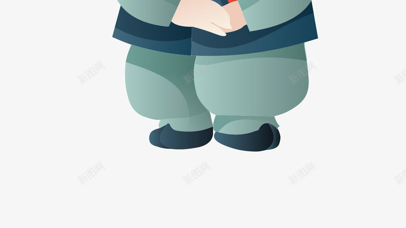 韩国风格卡通娃娃png免抠素材_新图网 https://ixintu.com 卡通娃娃 娃娃 韩国娃娃 韩国服装 韩服