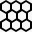 蜂蜜梳子Glyphsfoodicons图标png_新图网 https://ixintu.com comb honey 梳子 蜂蜜
