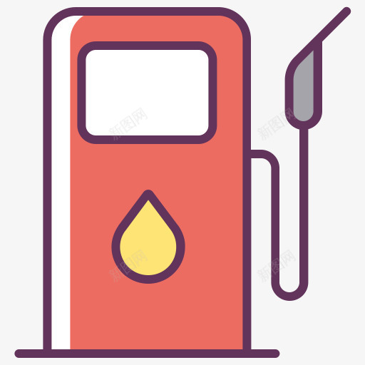 燃料气汽油服务站汽车服务的色线png免抠素材_新图网 https://ixintu.com Fuel gas gasoline service station 服务 气 汽油 燃料 站