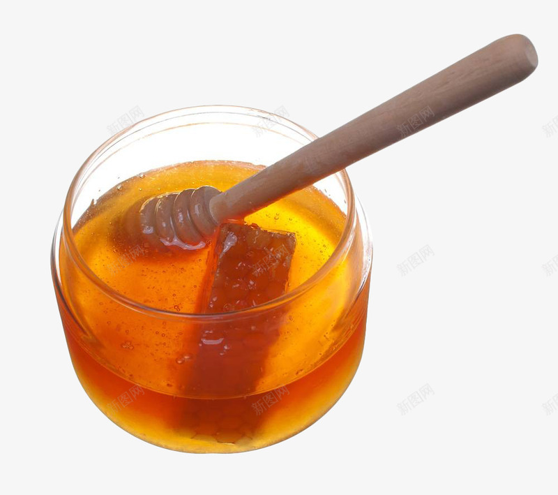玻璃杯里的花蜜png免抠素材_新图网 https://ixintu.com 保健 养生 搅拌棒 枣花蜂蜜 枣花蜜 玻璃杯 花蜜 营养品 蜂蜜 食物 黄色