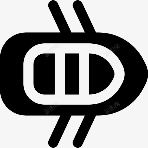 漂流图标png_新图网 https://ixintu.com 休闲 体育 体育竞赛 消夏 漂流 运输